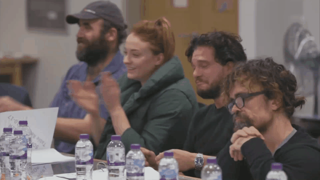 Game of Thrones: The Last Watch GIFs